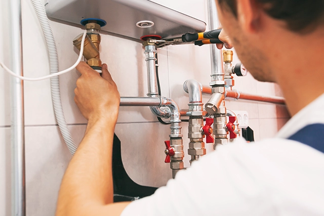 Plumbing and Heating